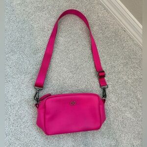Calia Pink Crossbody Bag